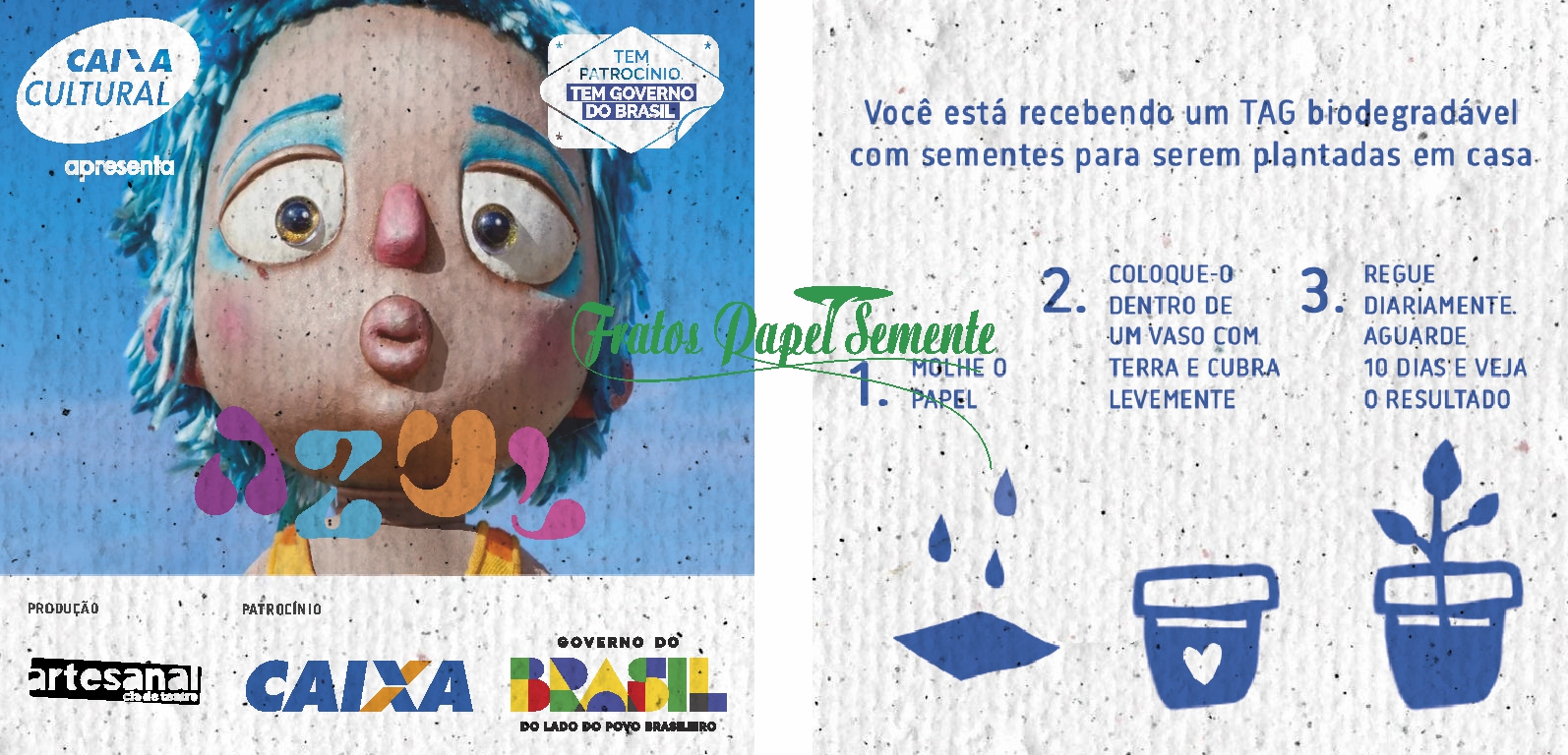 Tag Caixa Cultural